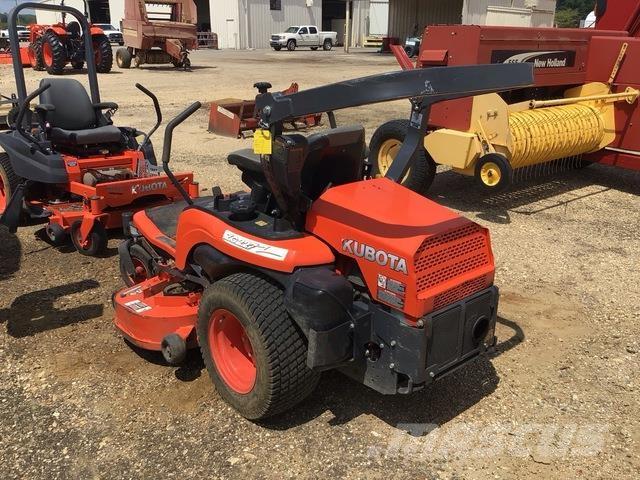 Kubota ZG227A 建設機械 -　その他