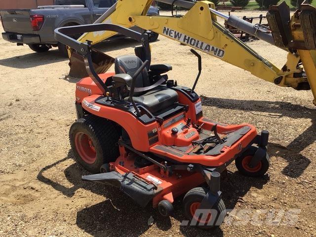 Kubota ZG227A 建設機械 -　その他