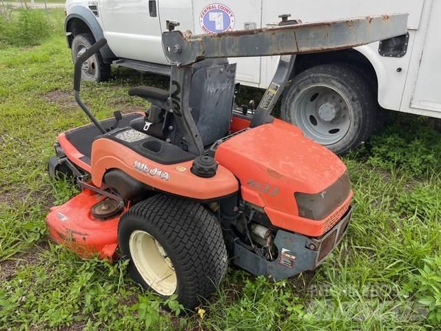 Kubota ZG23F 建設機械 -　その他
