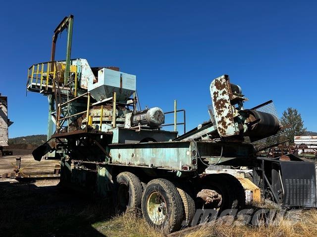 Kue-Ken  クラッシャー固定式