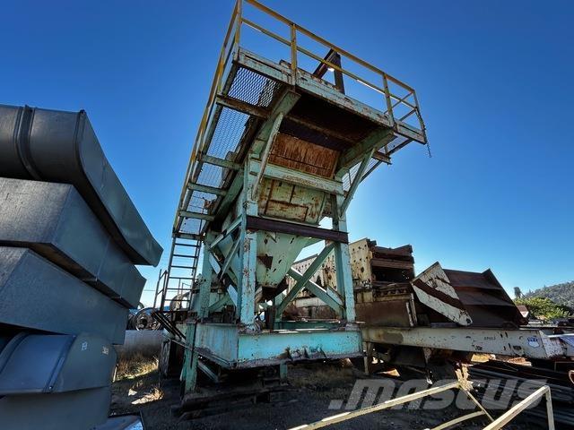 Kue-Ken  クラッシャー固定式