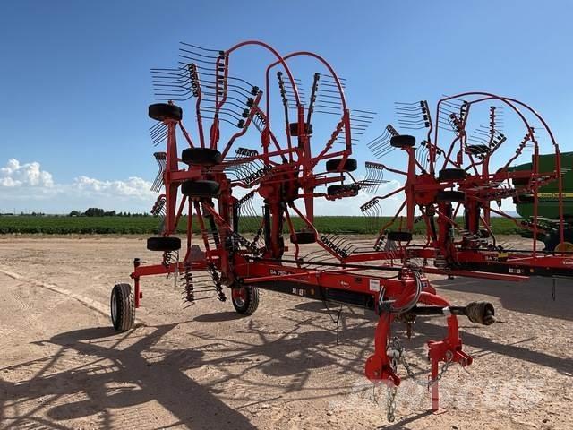 Kuhn GA7501 テッダー・テッダーレーキ