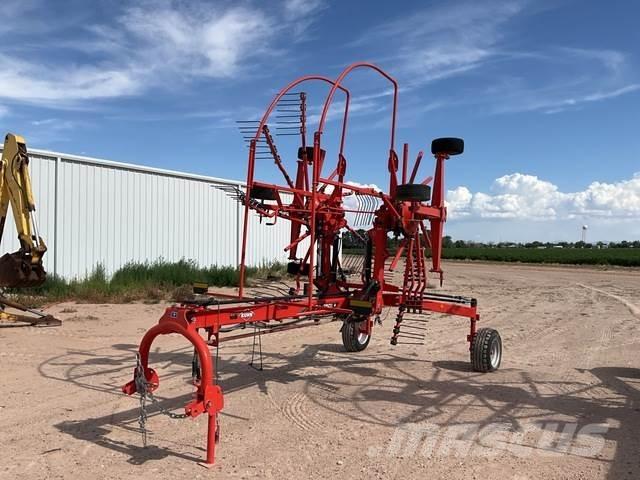 Kuhn GA7501+ テッダー・テッダーレーキ