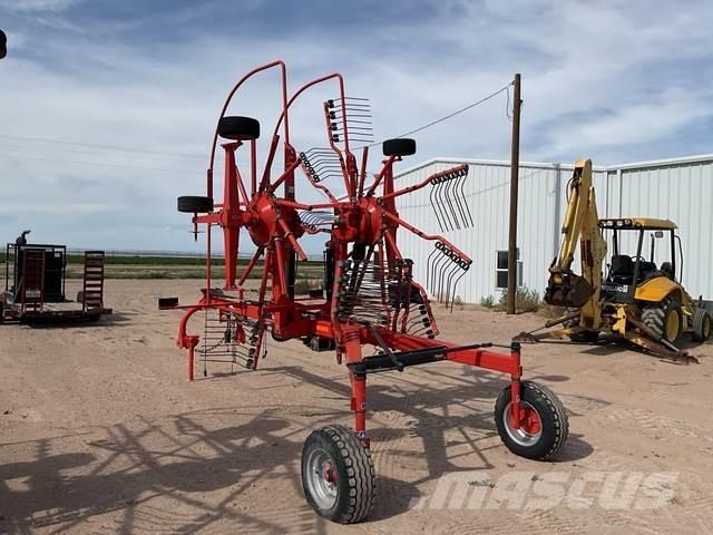 Kuhn GA7501+ テッダー・テッダーレーキ