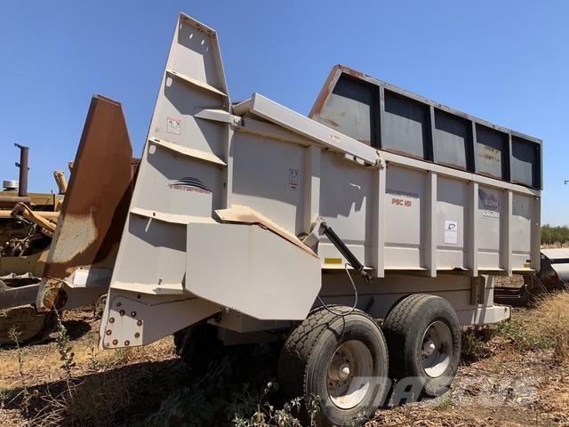 Kuhn PSC161T 肥料散布機