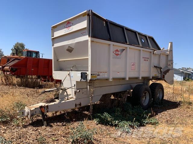 Kuhn PSC161T 肥料散布機