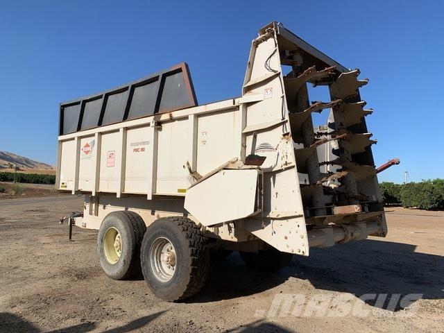 Kuhn PSC161T 肥料散布機