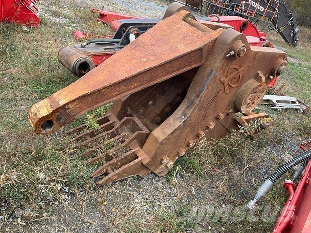 Labounty RCS80 クラッシャー/破砕機