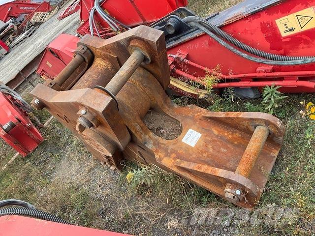 Labounty RCS80 クラッシャー/破砕機