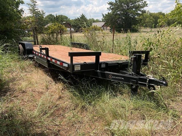  Lacosta 車両運搬用トレーラー