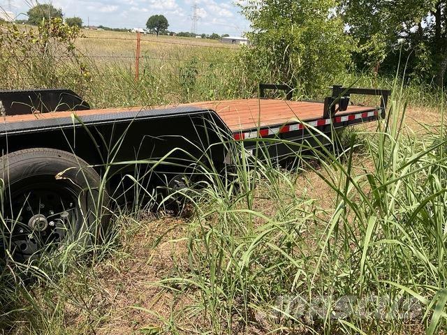  Lacosta 車両運搬用トレーラー