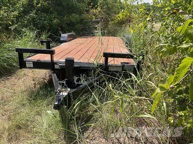  Lacosta 車両運搬用トレーラー