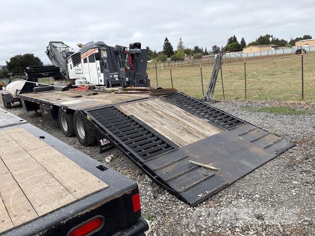 Lamar FD03222A 車両運搬用トレーラー