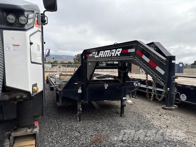 Lamar FD03222A 車両運搬用トレーラー