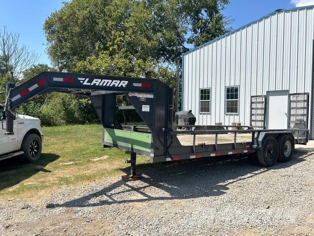 Lamar U6832027 車両運搬用トレーラー
