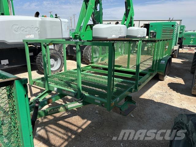 Lamar XP832023 その他トレーラー