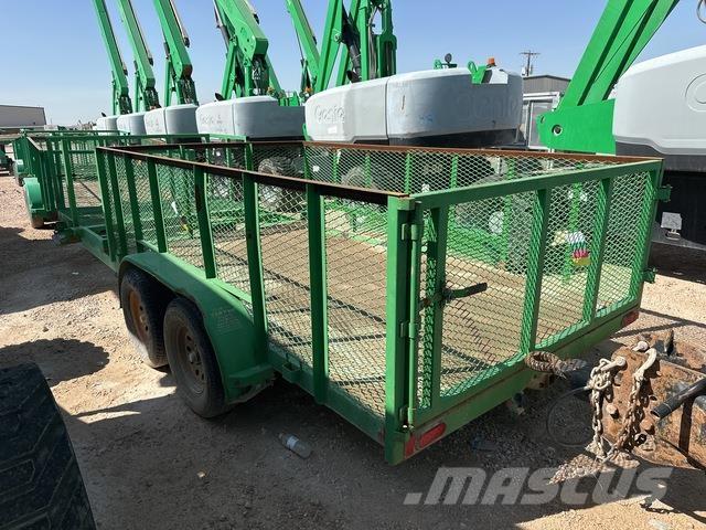 Lamar XP832023 その他トレーラー