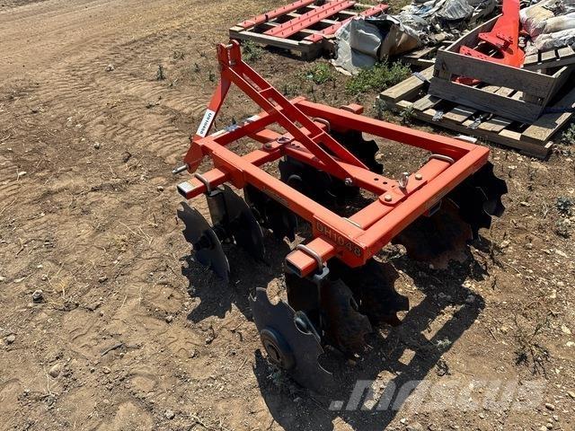 Land Pride  その他耕運機とアクセサリー・アタッチメント