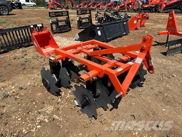 Land Pride  その他耕運機とアクセサリー・アタッチメント