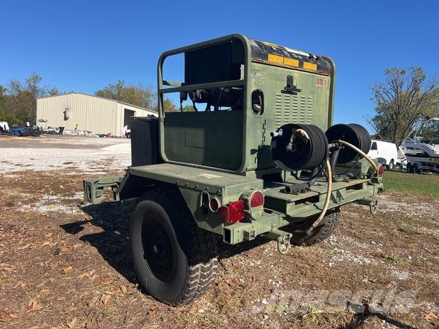  Landa 低圧洗浄器