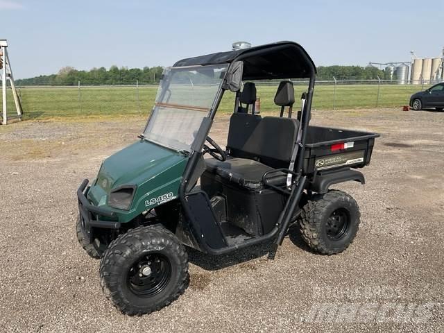  Landstar LS450 ユーティリティー機械