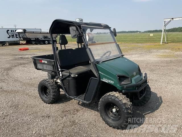  Landstar LS450 ユーティリティー機械