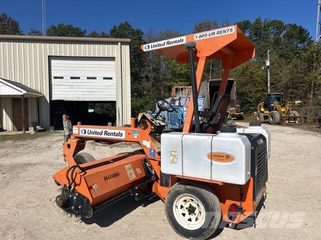 Lay-Mor SM 300 屋内用スイーパー