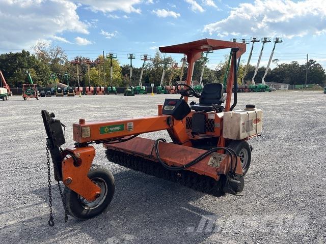 Lay-Mor SM300 屋内用スイーパー