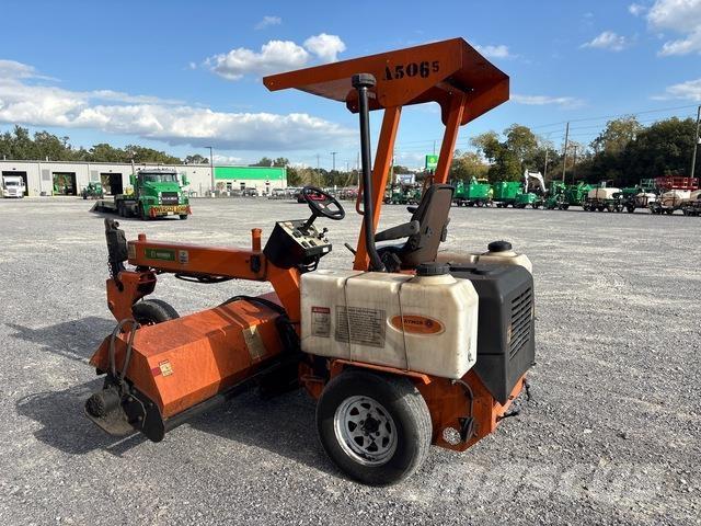 Lay-Mor SM300 屋内用スイーパー