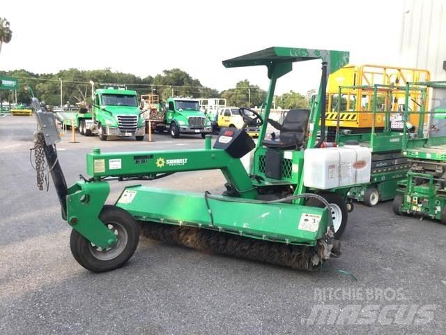 Lay-Mor SM300 屋内用スイーパー