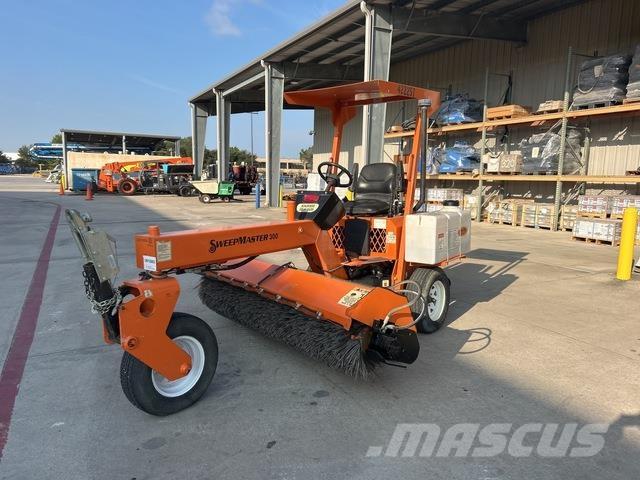 Lay-Mor SM300 屋内用スイーパー