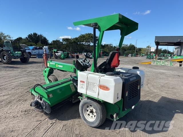 Lay-Mor SM300 屋内用スイーパー