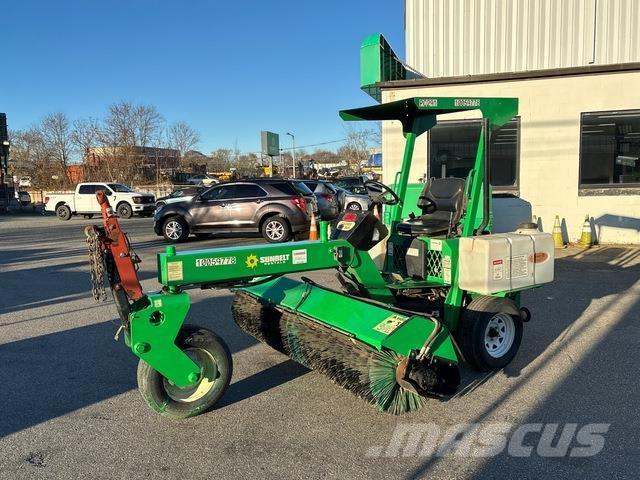 Lay-Mor SM300 屋内用スイーパー