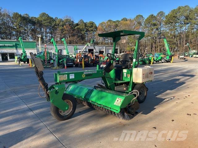 Lay-Mor SM300 屋内用スイーパー