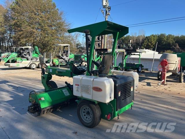 Lay-Mor SM300 屋内用スイーパー