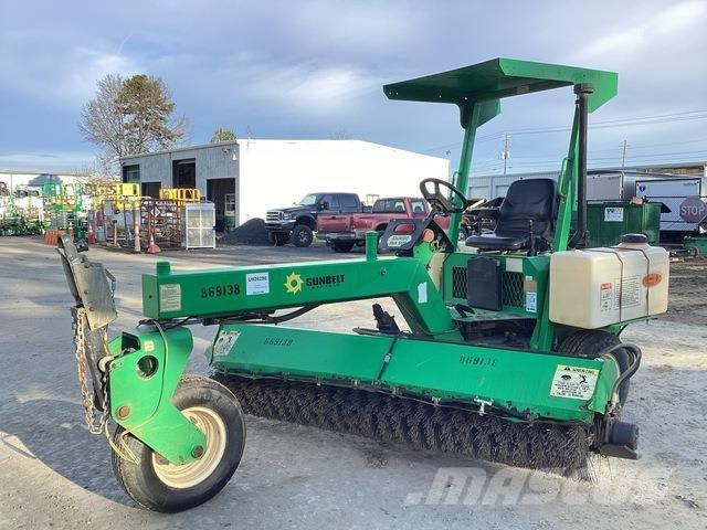 Lay-Mor SM300 屋内用スイーパー