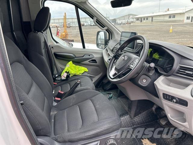 LDV Deliver 9 パネルバン