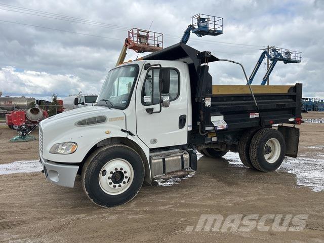 Ledwell LW56BD ダンプ