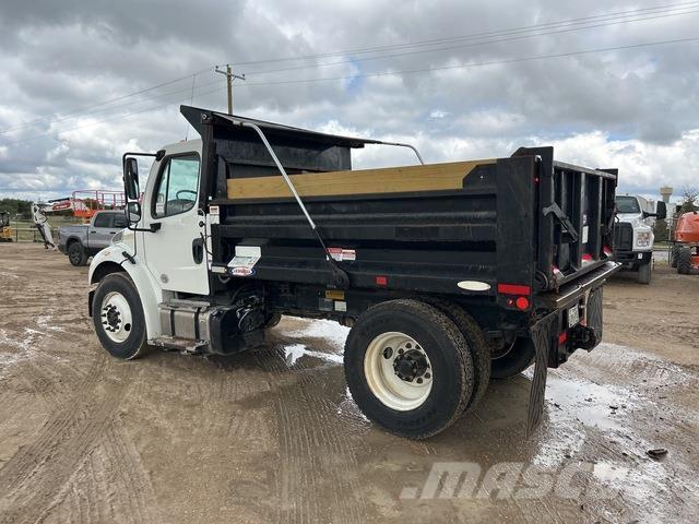 Ledwell LW56BD ダンプ