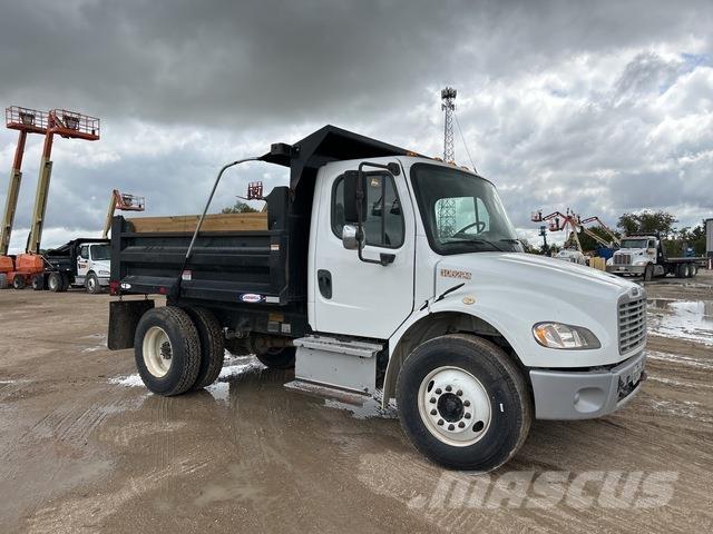 Ledwell LW56BD ダンプ