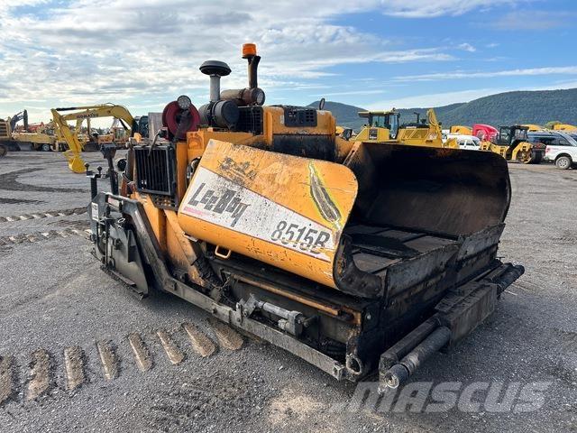 LeeBoy 8515B アスファルトフィニッシャ