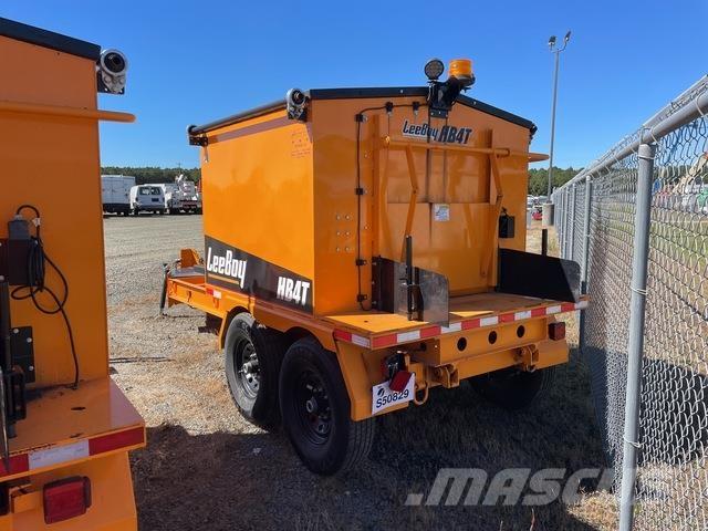 LeeBoy HB4T 建設機械 -　その他