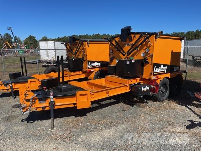 LeeBoy HB4T 建設機械 -　その他