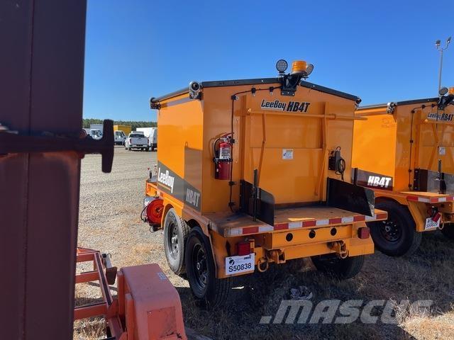 LeeBoy HB4T 建設機械 -　その他