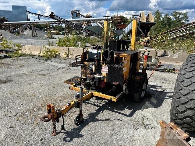 LeeBoy L250T アスファルトディストリビューター