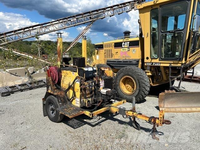 LeeBoy L250T アスファルトディストリビューター
