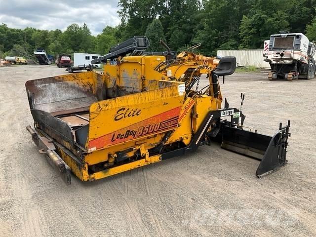 LeeBoy L8500T 建設機械 -　その他