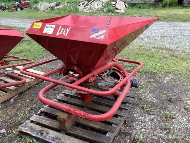 Lely  ブームスプレイヤー