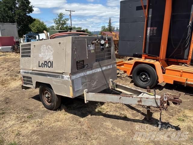 LeRoi 125 コンプレッサー
