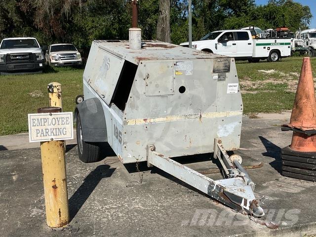 LeRoi Q185DJE コンプレッサー